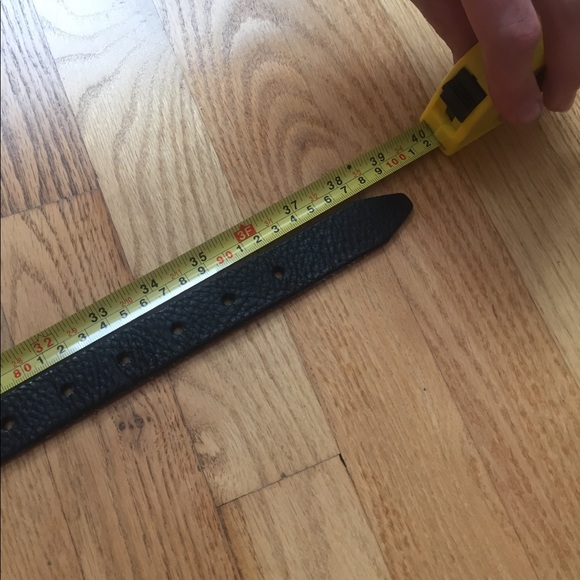 VINTAGE ❗️Ladies Harley Davidson leather belt 🔥 - Picture 6 of 6